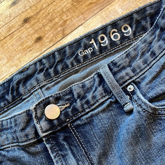 Gap jeans 31x28 - Picture 3 of 13